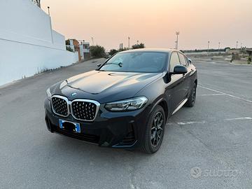 Bmw X4 20d xdrive msport