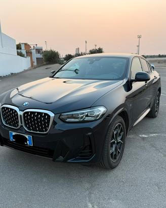 Bmw X4 20d xdrive msport