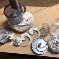 Robot da cucina bravoSIMAC 530 DIGITAL