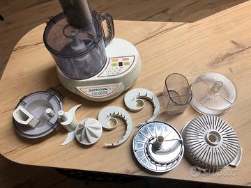 Robot da cucina bravoSIMAC 530 DIGITAL