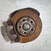 MOZZO RUOTA ANTERIORE SINISTRA MERCEDES Classe C B