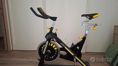 Bici da spinning Horizont