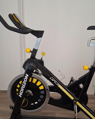 Bici da spinning Horizont