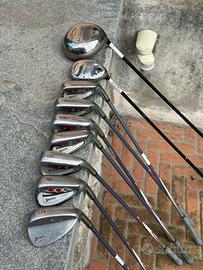 Set mazze golf srixon