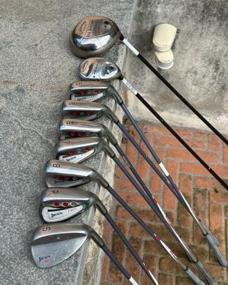 Set mazze golf srixon