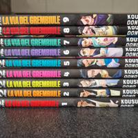 La via del grembiule