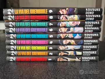 La via del grembiule