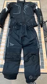 Tuta da moto donna Arlen Ness taglia M