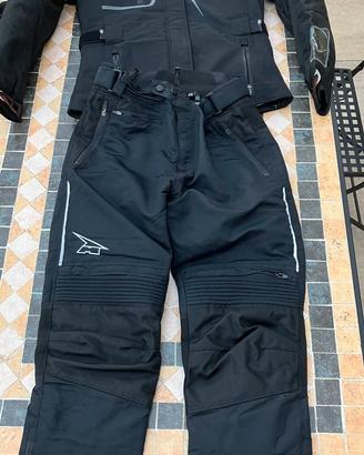 Tuta da moto donna Arlen Ness taglia M