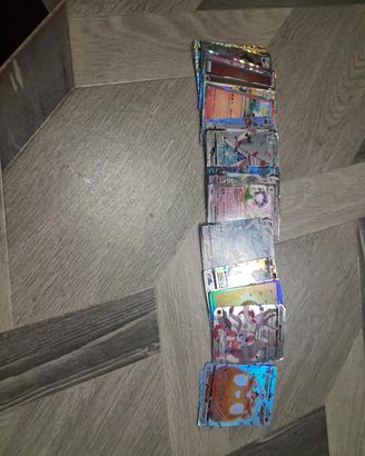 carte pokemon rare