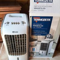 Raffrescatore ventilatore ad acqua termozeta