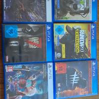 Giochi PS4/ps5