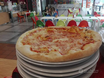 Pizzaiolo forno a legna