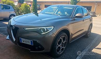 Alfa Romeo Stelvio 2.2 Turbodiesel 210 CV AT8 Q4 E