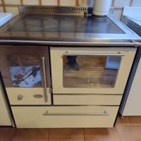 Stufa a legna Arte e Calore