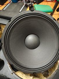 woofer 15 pollici 800 w