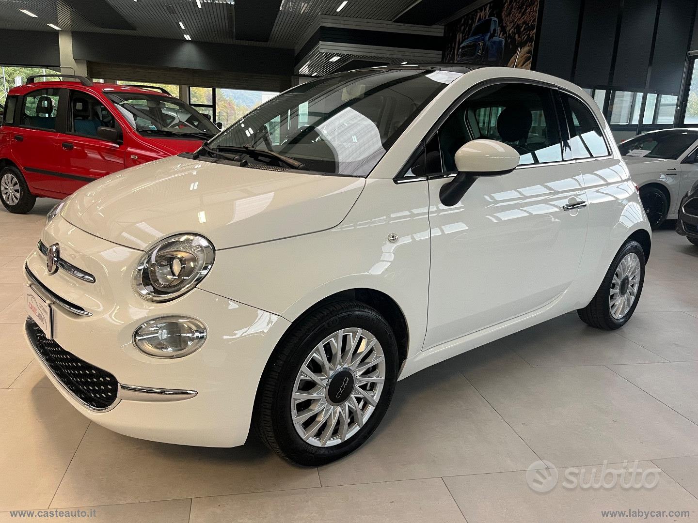 Fiat 500 (2015-2024)