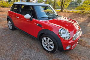 Mini Cooper D COUPER 1.6