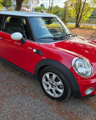 Mini Cooper D COUPER 1.6