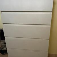 Cassettiera e 2 armadi come nuovi