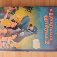 Il libro della giungla 2 VHS