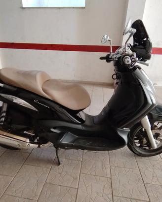 Beverly cruiser 500
