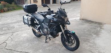 Honda CrossTourer 1200 2014 manuale NO DCT