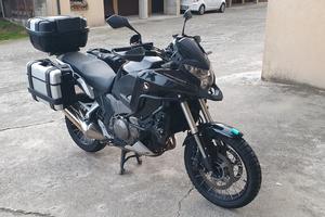 Honda CrossTourer 1200 2014 manuale NO DCT