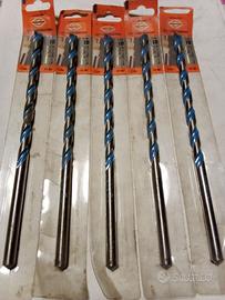 lotto 47 punte (nuove) diametri \ lunghezze varie