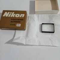 Vetrino di messa a fuoco NIKON F - F2