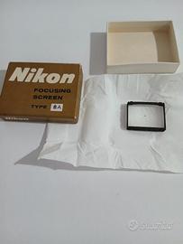 Vetrino di messa a fuoco NIKON F - F2