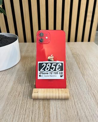 IPhone 12 128GB (PRODUCT)RED