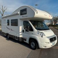 Rimor Europeo - my 2011 - 52.000km!