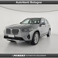 BMW X3 xDrive 20d MH48V