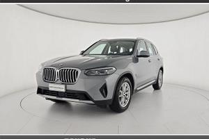 BMW X3 xDrive 20d MH48V