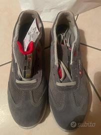 Scarpe antinfortunistiche