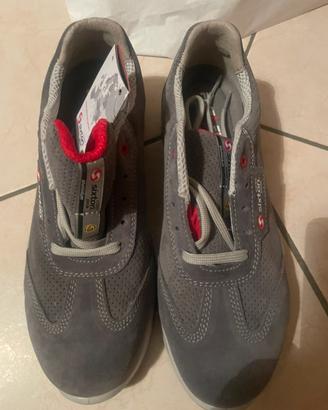 Scarpe antinfortunistiche