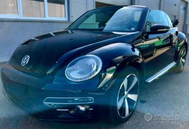 VOLKSWAGEN MAGGIOLINO DSG CABRIO 1.2 TSI NAVI CERC