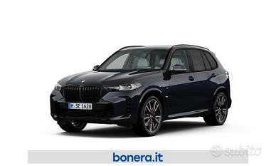 BMW X5 xdrive30d MSport Pro auto