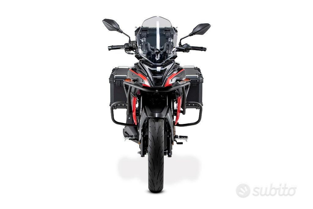 Subito - Viscardo Motoweb24 - Voge Valico 300 - Moto e Scooter In vendita a  Caserta