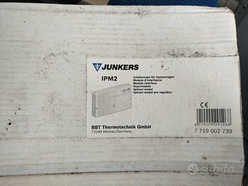 accessori caldaia bosch