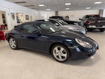 Porsche 911 996 Carrera 4 Cabrio 3.4 *ASI* Service