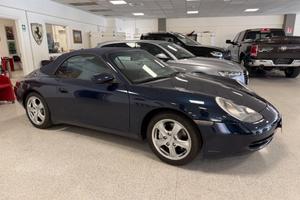 Porsche 911 996 Carrera 4 Cabrio 3.4 *ASI* Service