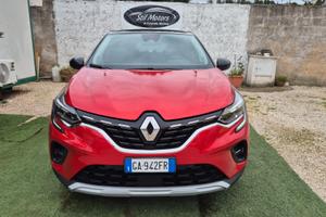 Renault Captur TCe 100 CV GPL Intens