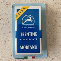 CARTE DA GIOCO TRENTINE