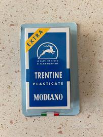 CARTE DA GIOCO TRENTINE