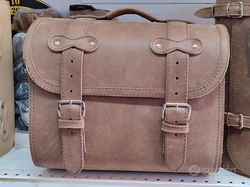 Bauletto borsa portapacchi Vespa Lambretta piaggio