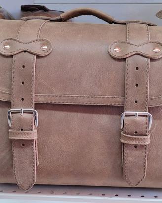 Bauletto borsa portapacchi Vespa Lambretta piaggio