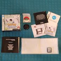 Pokémon Soul Silver Argento | Nintendo DS COMPLETO