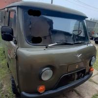 uaz 452 bukhanka 
